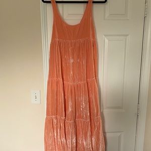 Natalie Midi Dress